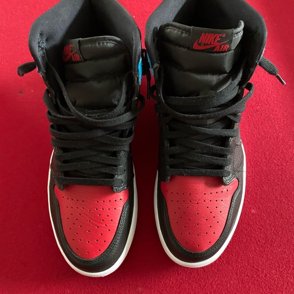 Jordan 1 NC to CHI - Picture 3 of 5